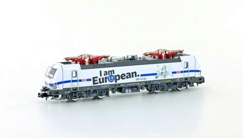 Hobbytrain 3005 DB Cargo E-Lok Vectron 193 I am European Ep.VI